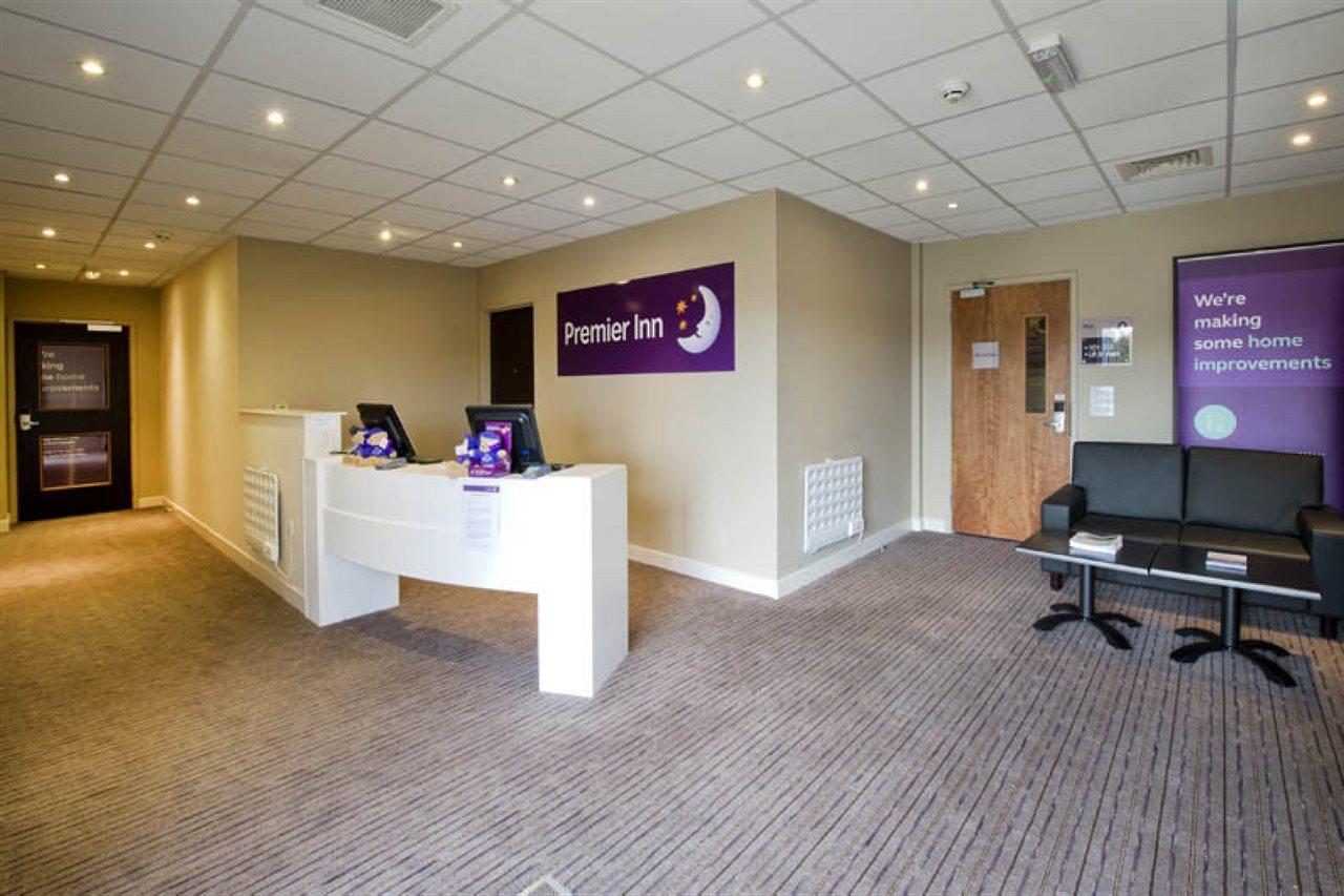 Premier Inn Glasgow Braehead Εξωτερικό φωτογραφία