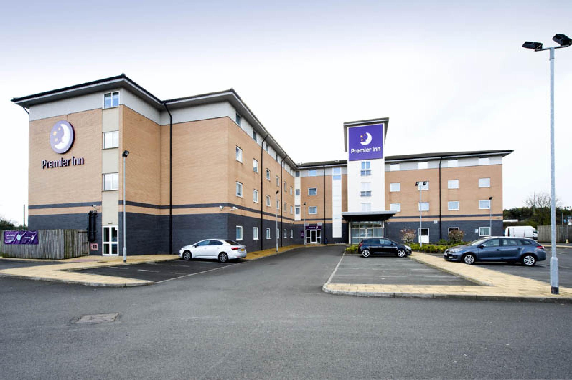 Premier Inn Glasgow Braehead Εξωτερικό φωτογραφία