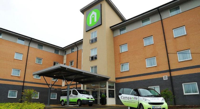 Premier Inn Glasgow Braehead Εξωτερικό φωτογραφία