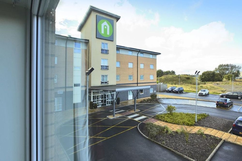 Premier Inn Glasgow Braehead Εξωτερικό φωτογραφία