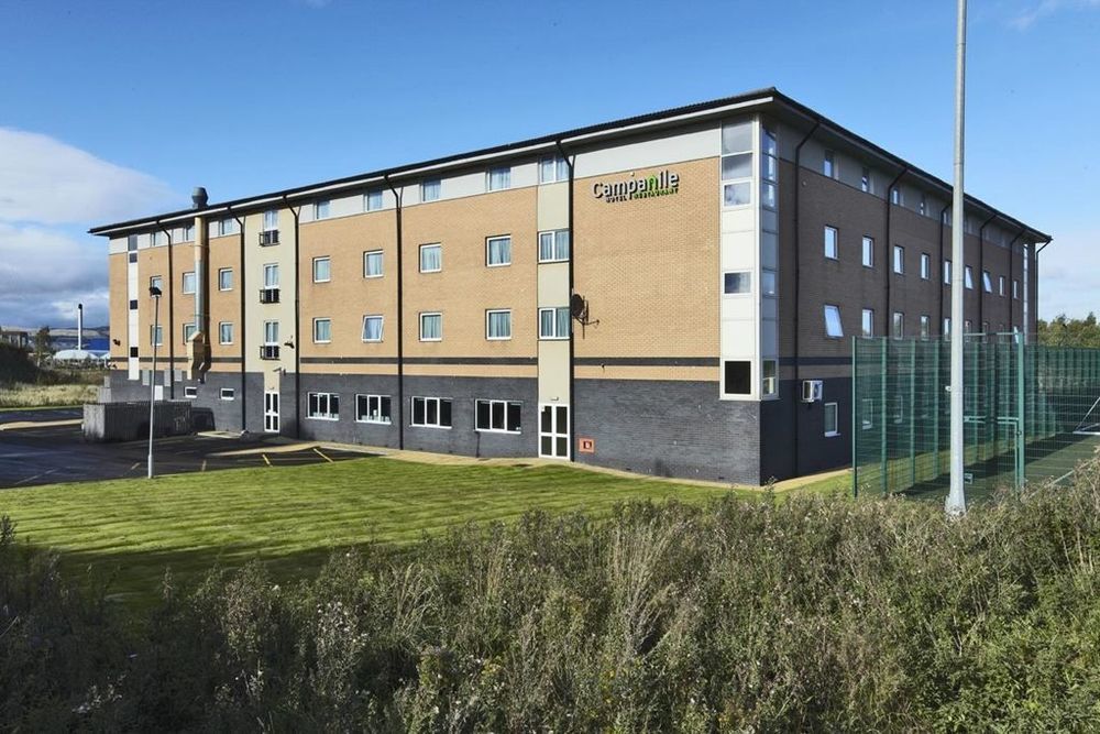 Premier Inn Glasgow Braehead Εξωτερικό φωτογραφία