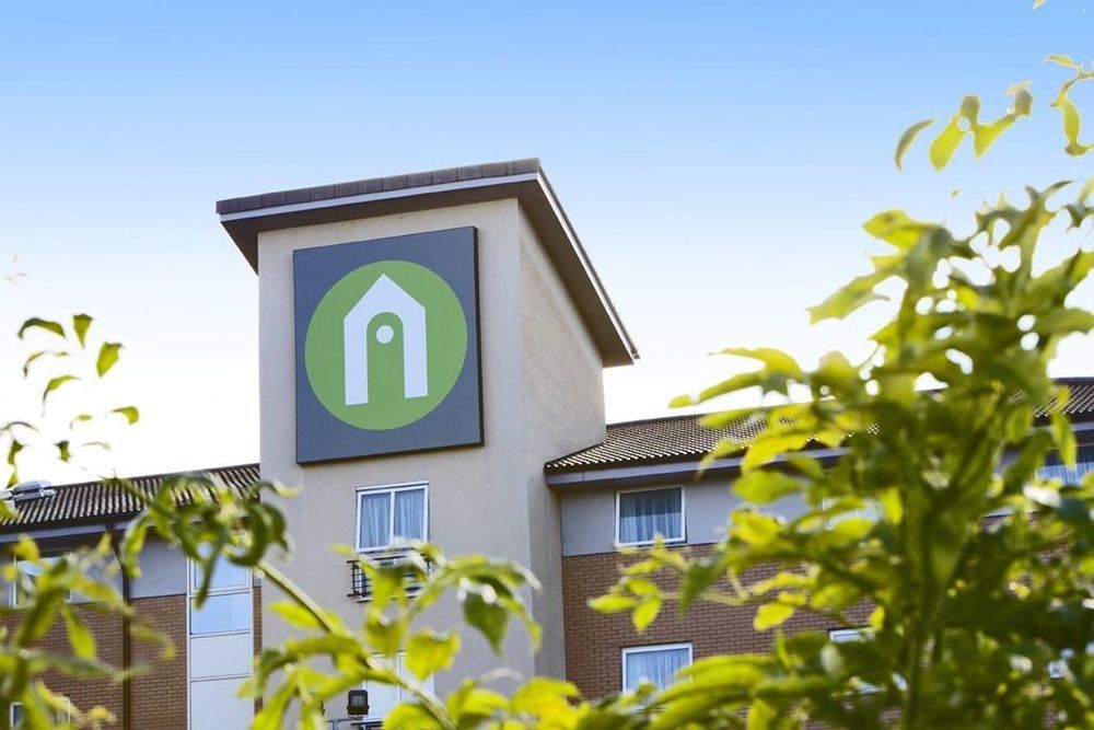 Premier Inn Glasgow Braehead Εξωτερικό φωτογραφία