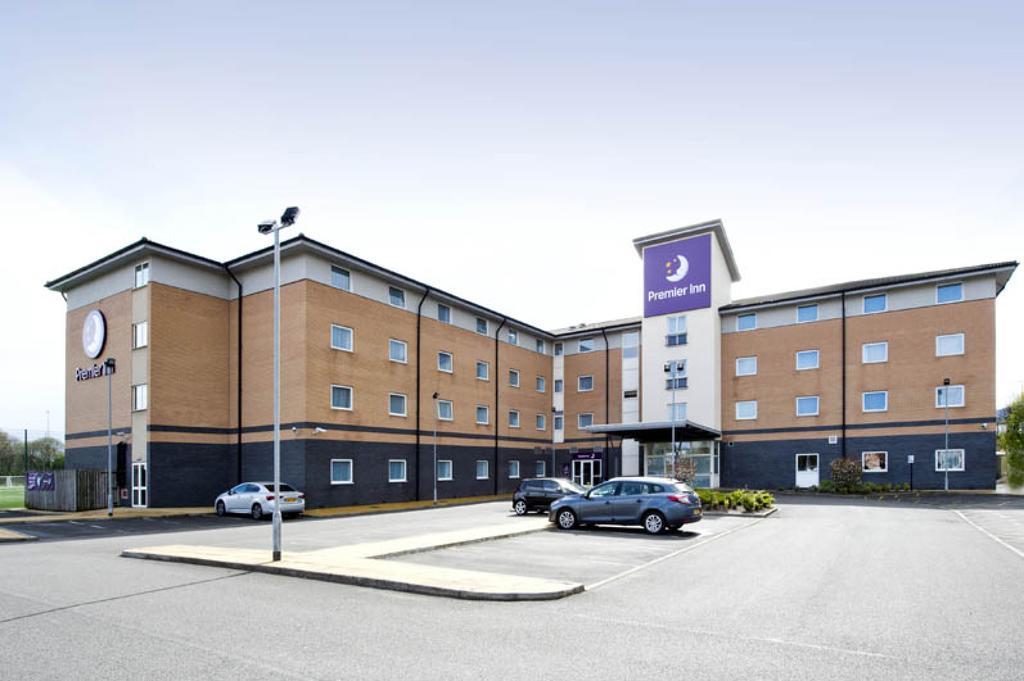 Premier Inn Glasgow Braehead Εξωτερικό φωτογραφία