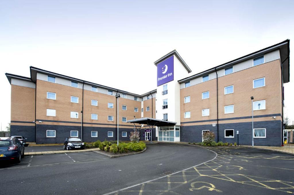 Premier Inn Glasgow Braehead Εξωτερικό φωτογραφία