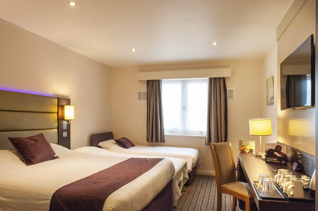 Premier Inn Glasgow Braehead Εξωτερικό φωτογραφία