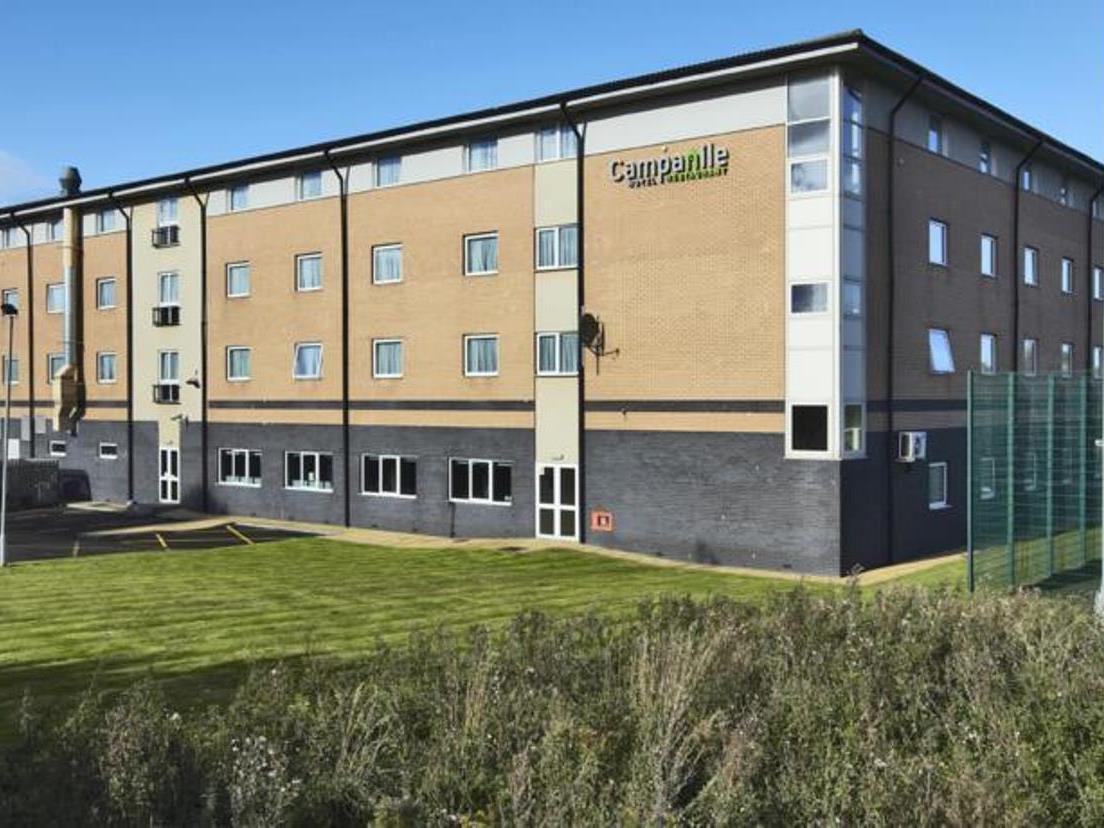 Premier Inn Glasgow Braehead Εξωτερικό φωτογραφία