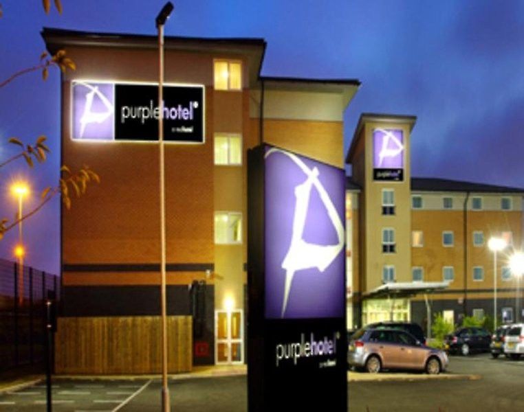Premier Inn Glasgow Braehead Εξωτερικό φωτογραφία