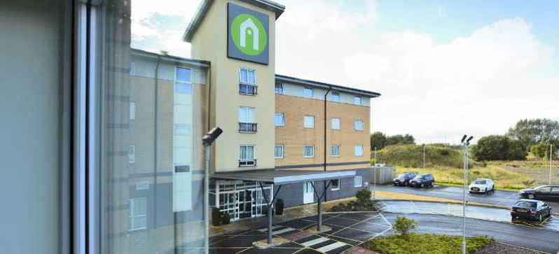 Premier Inn Glasgow Braehead Εξωτερικό φωτογραφία